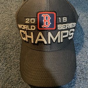 Youth Red Sox hat